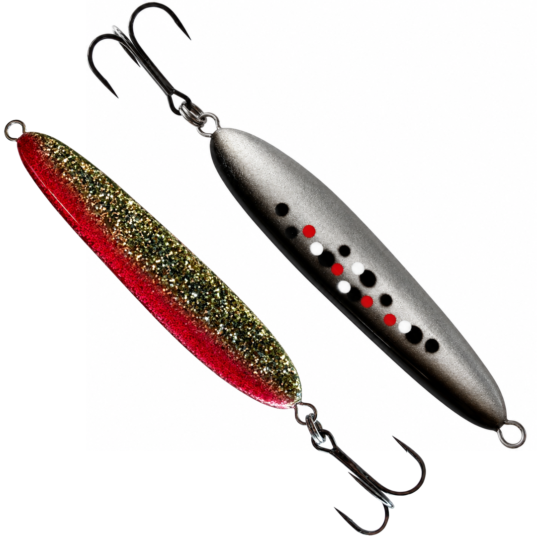 Forell Tiger 94mm 23g Meritaimenviehe | 11