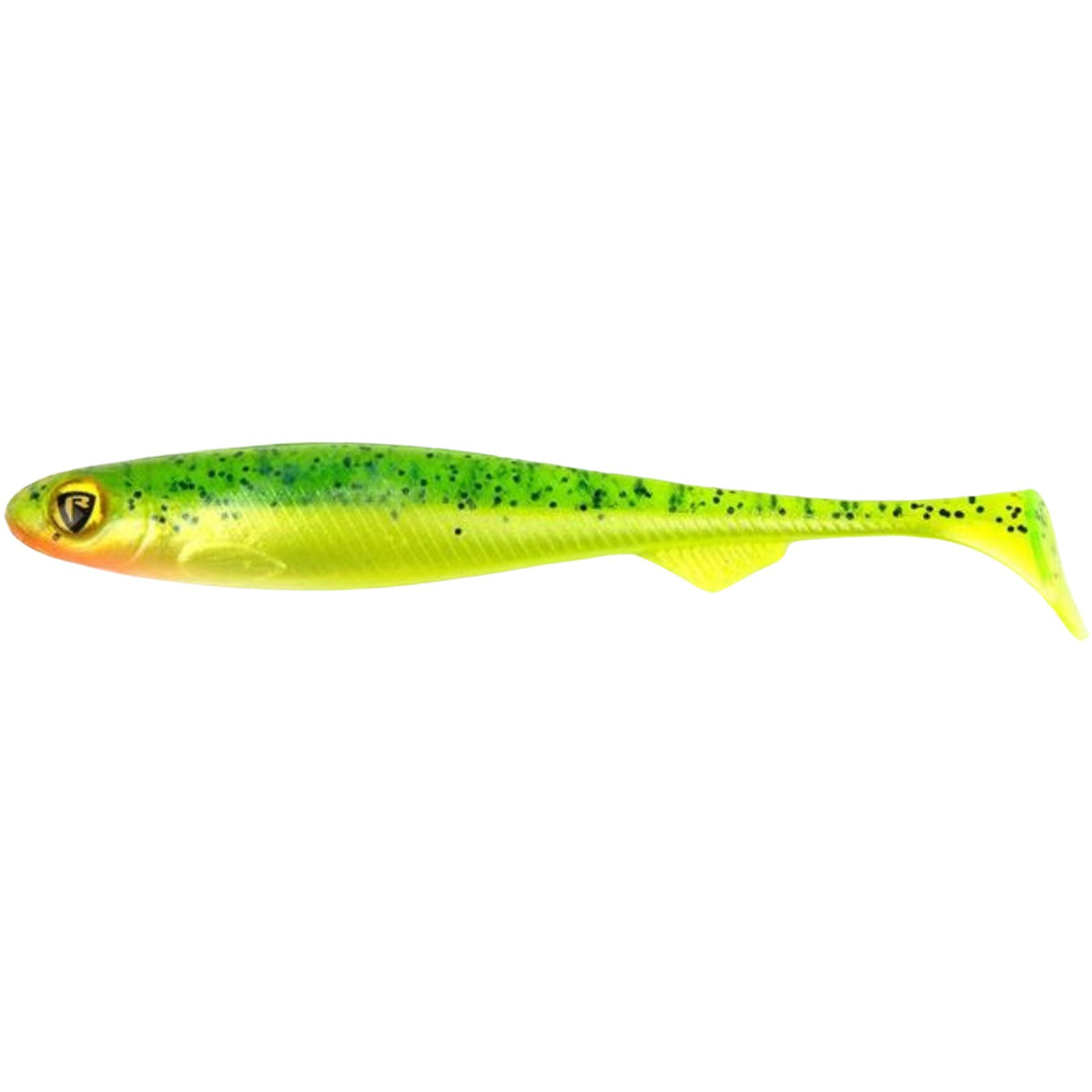 Fox Rage Slick Shad Jigi 11cm | 3kpl | Lemontiger