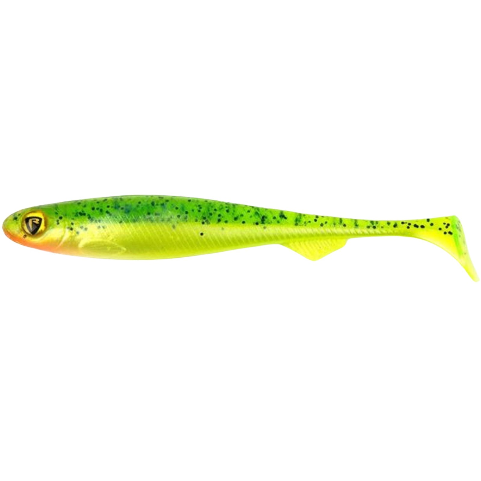 Fox Rage Slick Shad Jigi 7cm 3kpl | Lemon Tiger