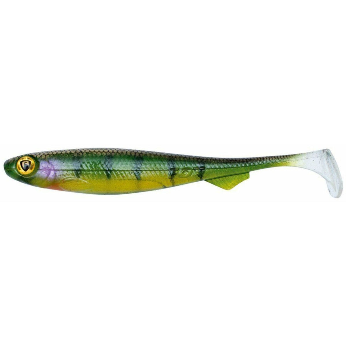 Fox Rage Slick Shad Jigi 11cm | 3kpl | UV Stickleback