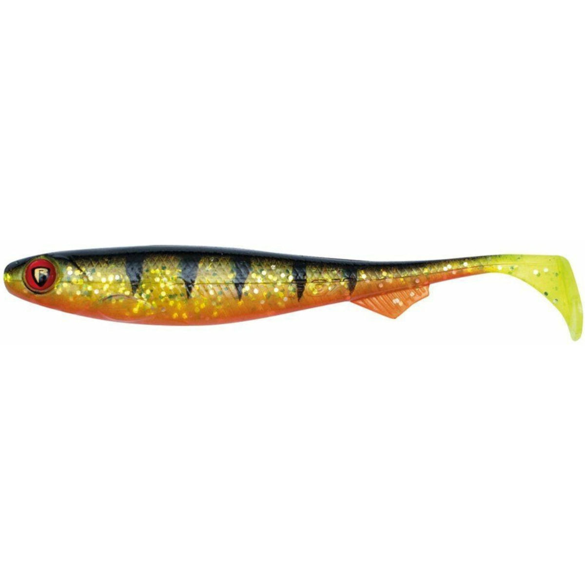 Fox Rage Slick Shad Jigi 7cm 3kpl | UV Perch