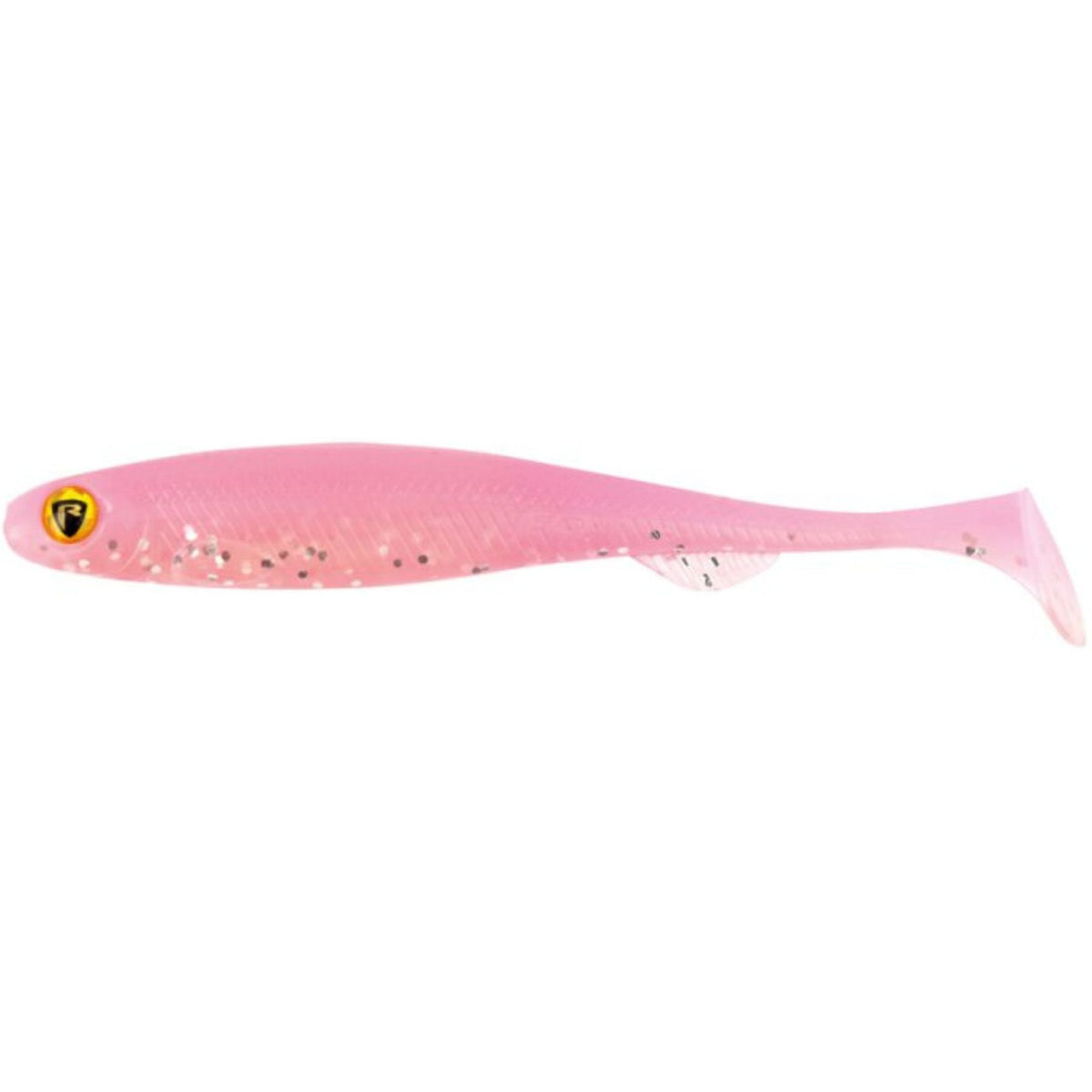 Fox Rage Slick Shad Jigi 7cm 3kpl | UV Pink Candy