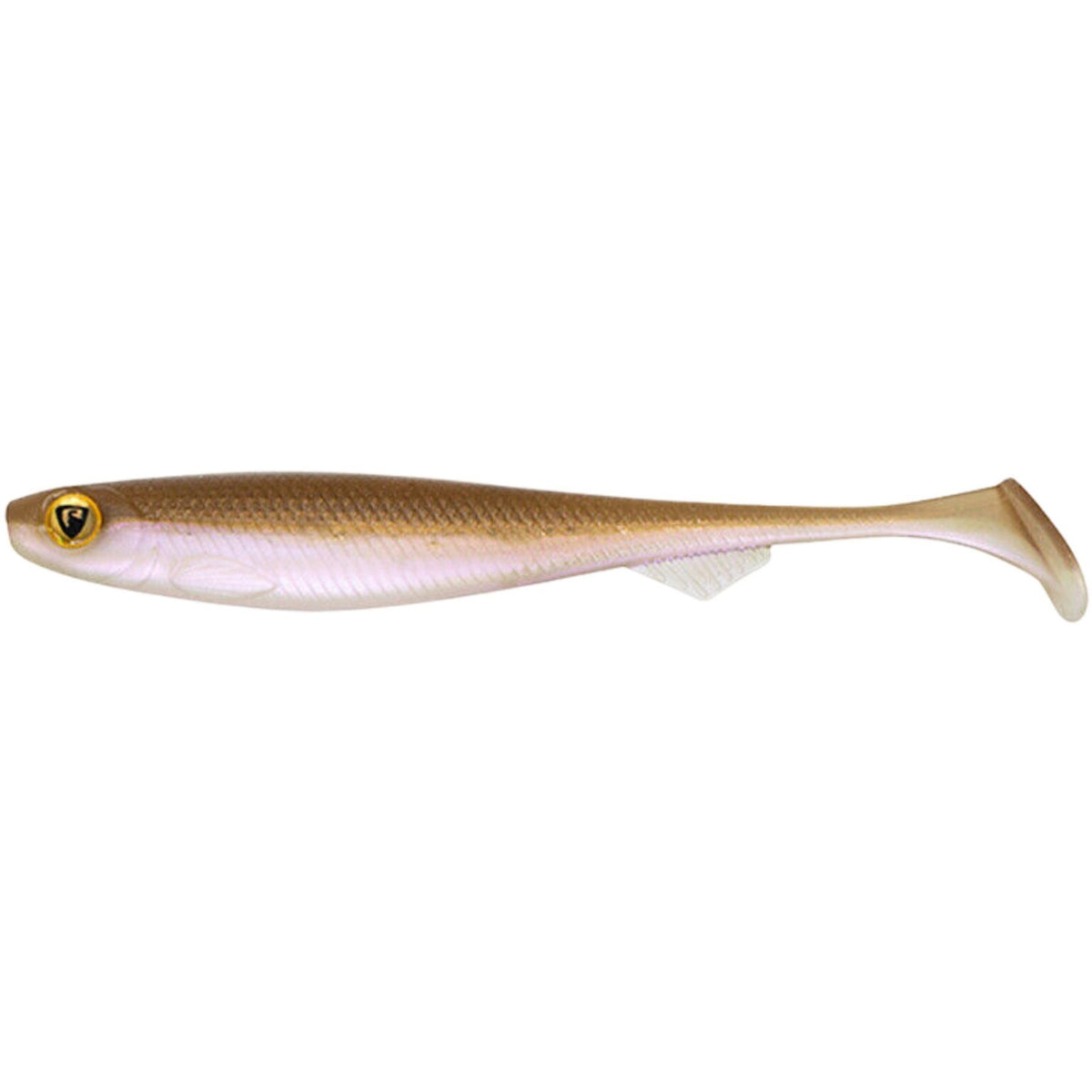 Fox Rage Slick Shad Jigi 9cm 3kpl | UV Wakasagi