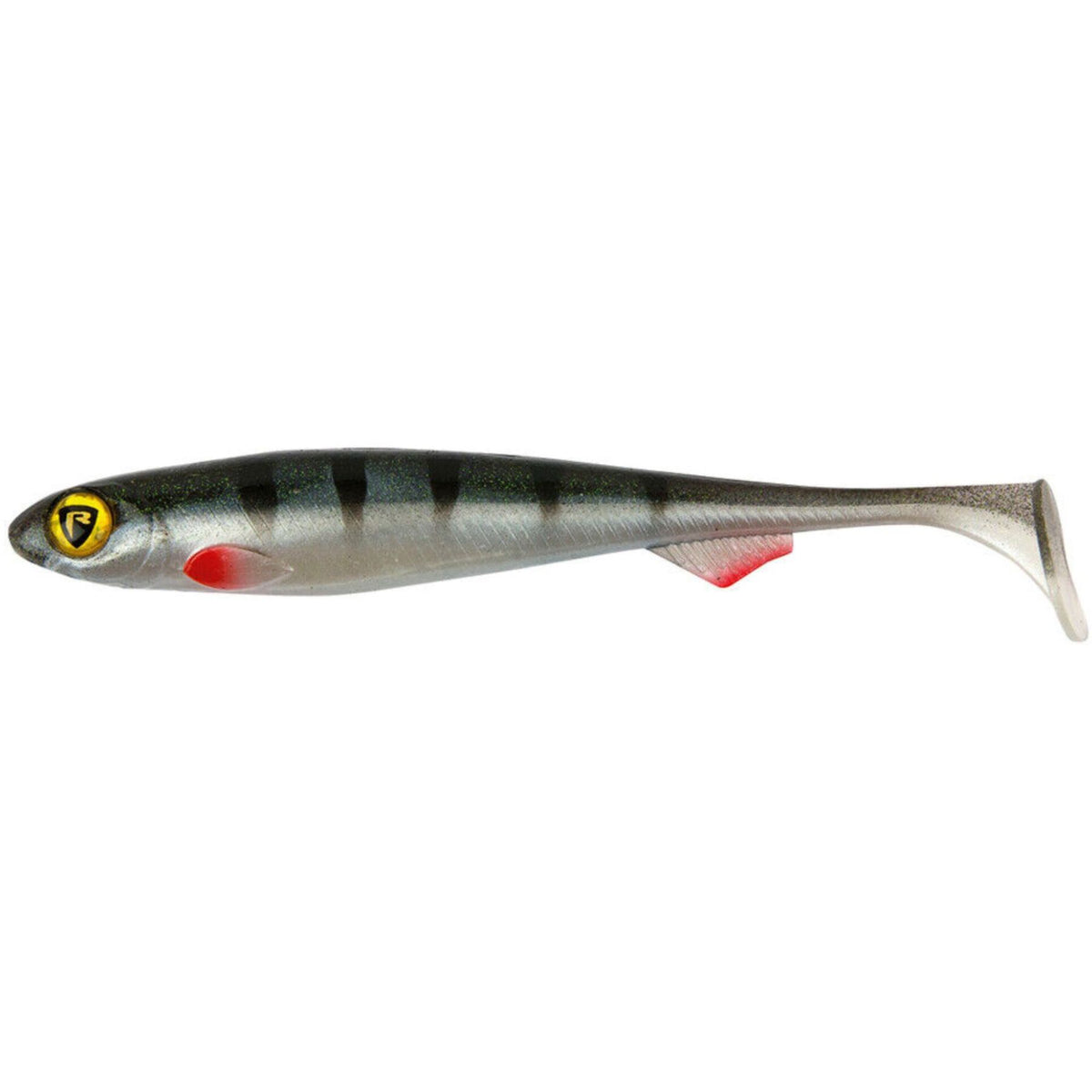 Fox Rage Slick Shad Jigi 7cm 3kpl | Young Perch