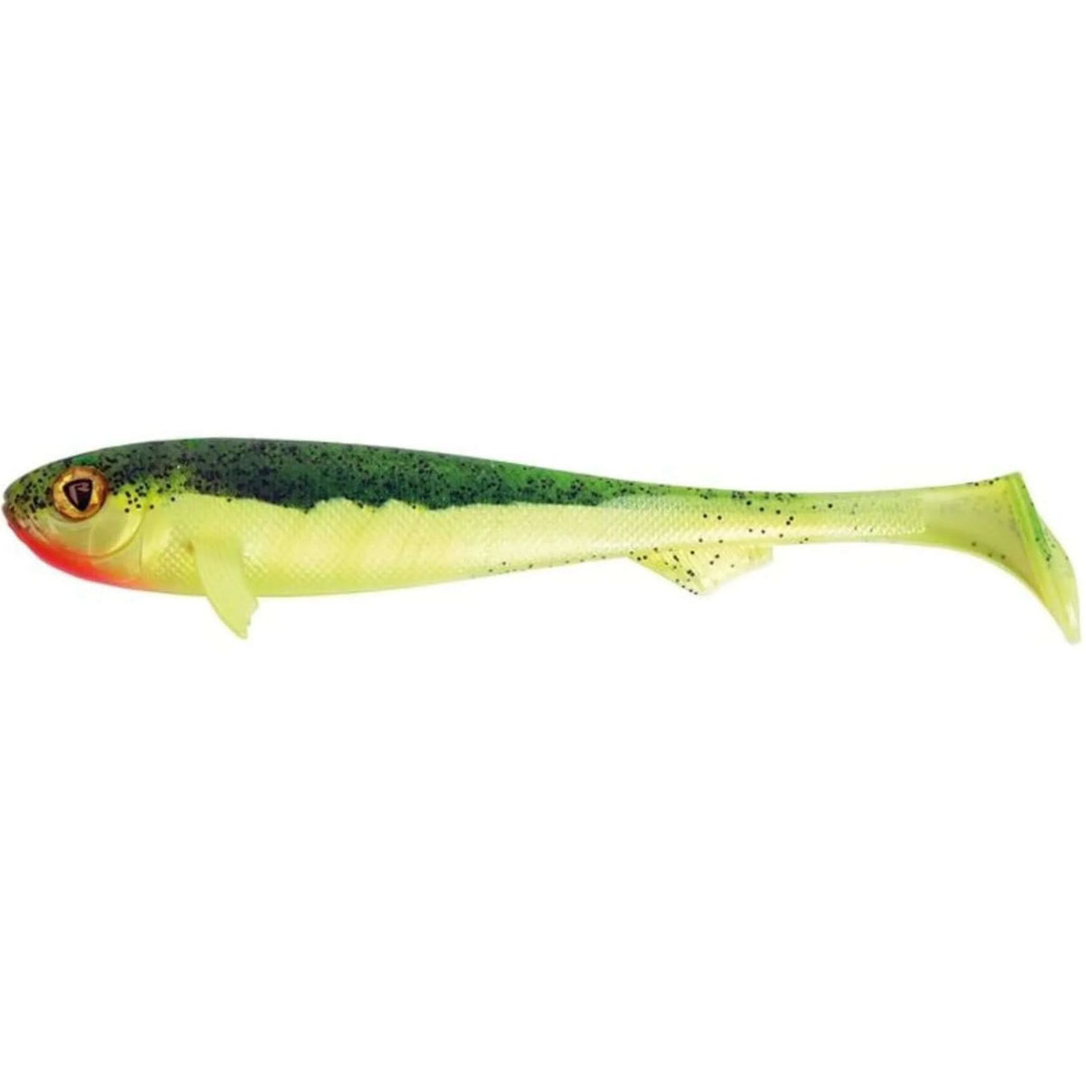 Fox Rage Super Slick Shad UV Jigi 18cm | 2kpl | Lemontiger