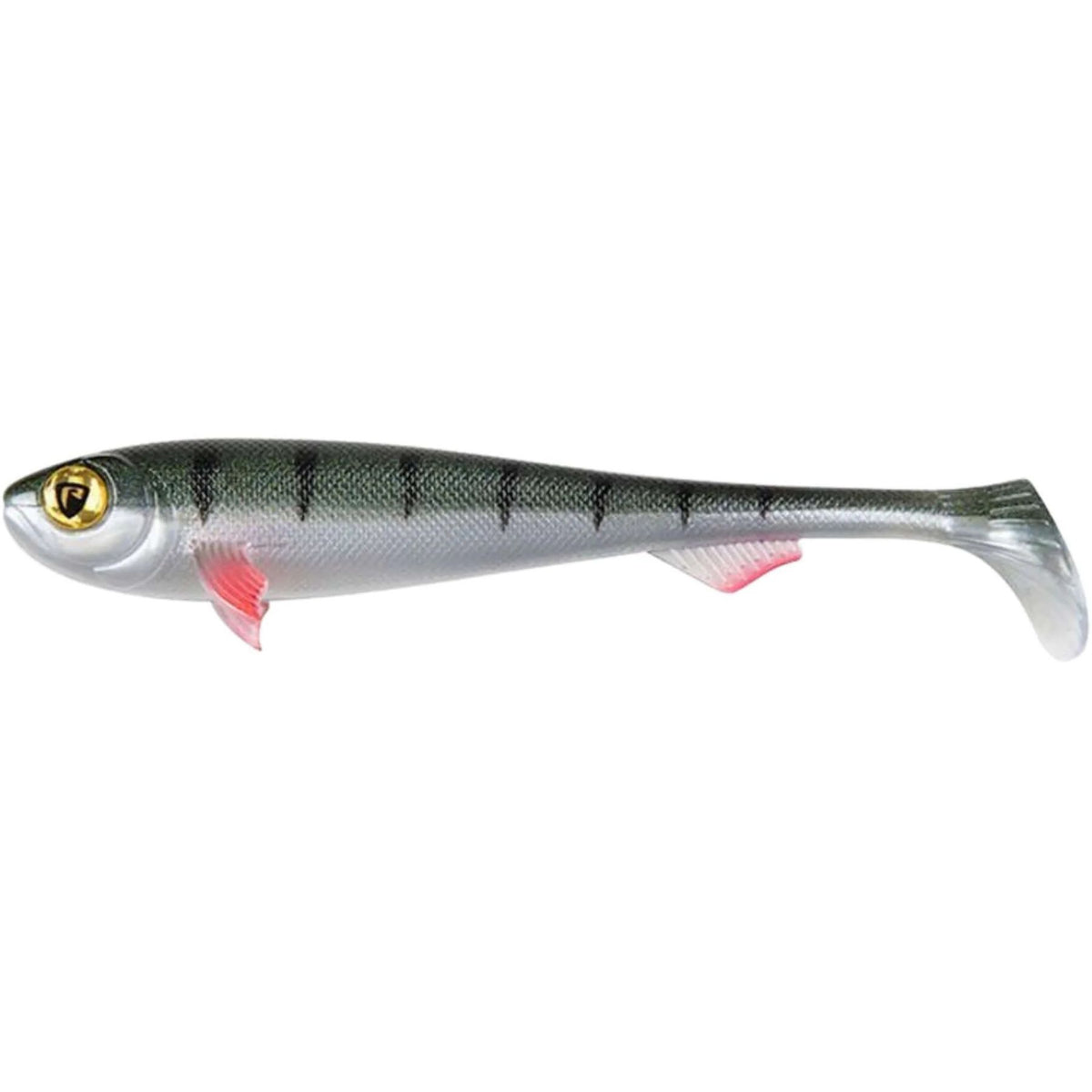 Fox Rage Super Slick Shad UV Jigi 18cm | 2kpl | Young Perch