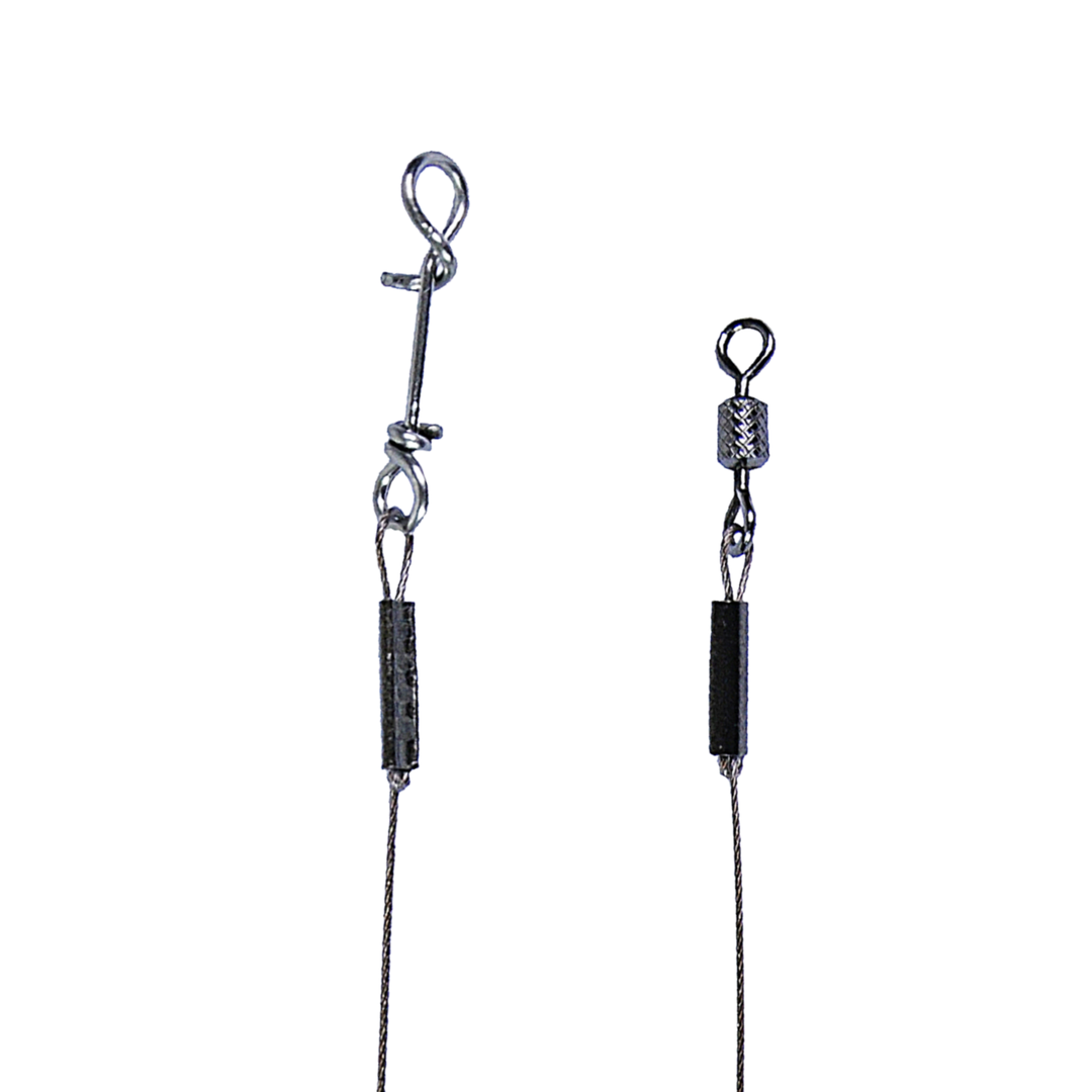 G.T.R 7x7 peruke Fast Snap -viehelukolla 35cm 12kg | 2kpl