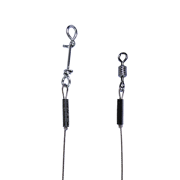 G.T.R 7x7 peruke Fast Snap -viehelukolla 35cm 12kg | 2kpl
