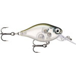 Rapala X-Light Crank Mid Runner Kelluva Vaappu 3,5cm 4g | Ghost Shiner (GHSH)