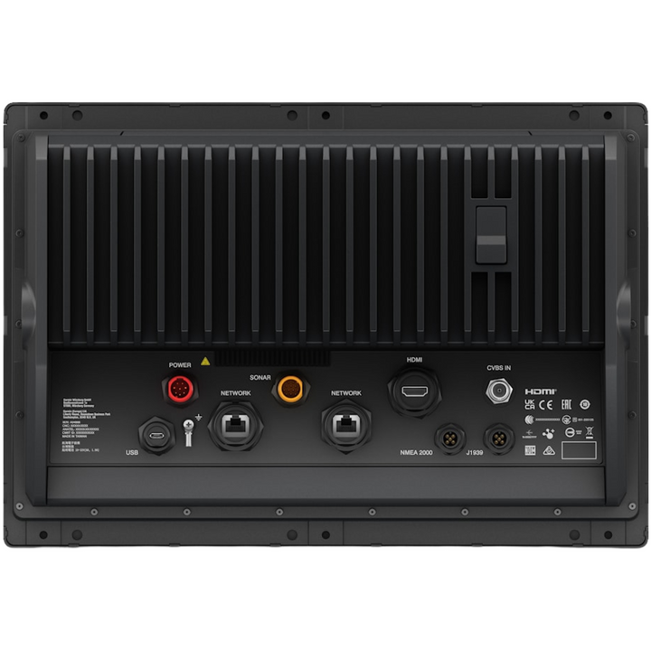 Garmin GPSMAP 1623xsv Kaikuluotain/Karttaplotteri