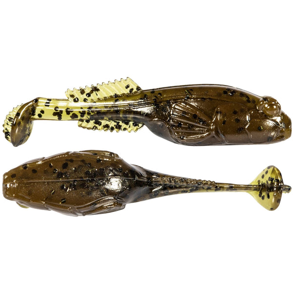 Z-Man TRD Gobyz Jigi 2.4" 6kpl | Green Pumpkin