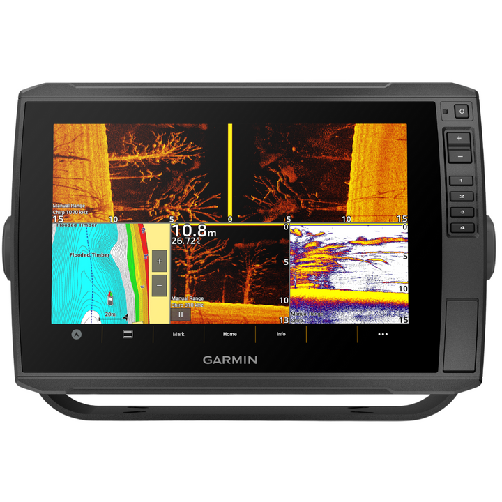 Garmin Echomap Ultra 2 102sv Kaikuluotain/Karttaplotteri