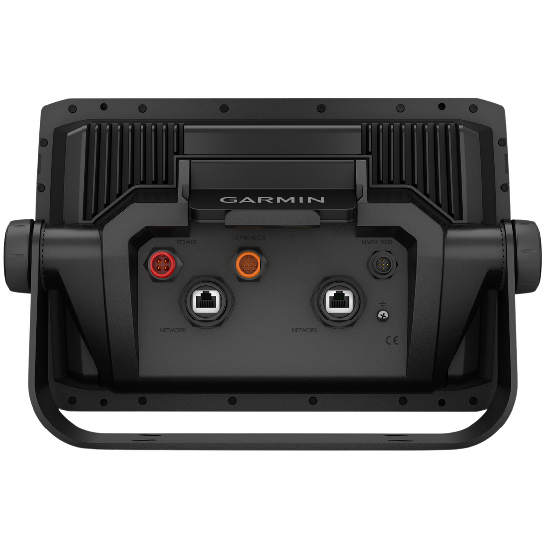 Garmin Echomap Ultra2 122sv Karttaplotteri/Kaikuluotain + GT56 -viistoanturi