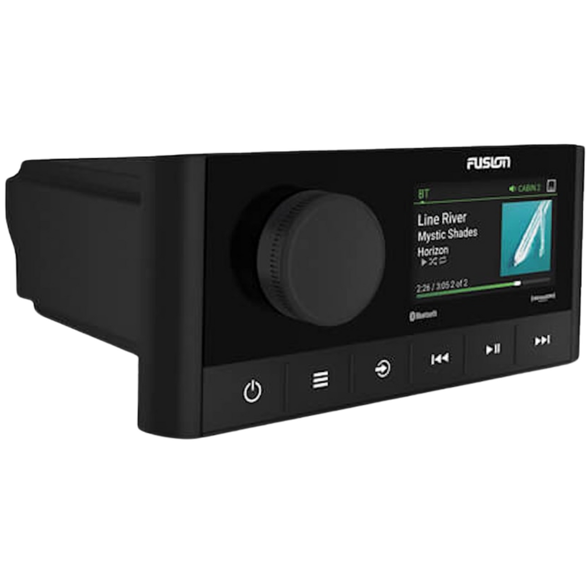 Garmin Fusion MS-RA210 & XS Speaker Kit -äänentoistojärjestelmä