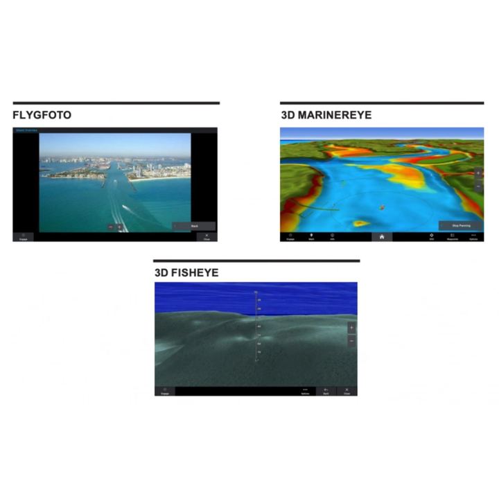 Garmin Navionics Vision+ Itämeri karttakortti