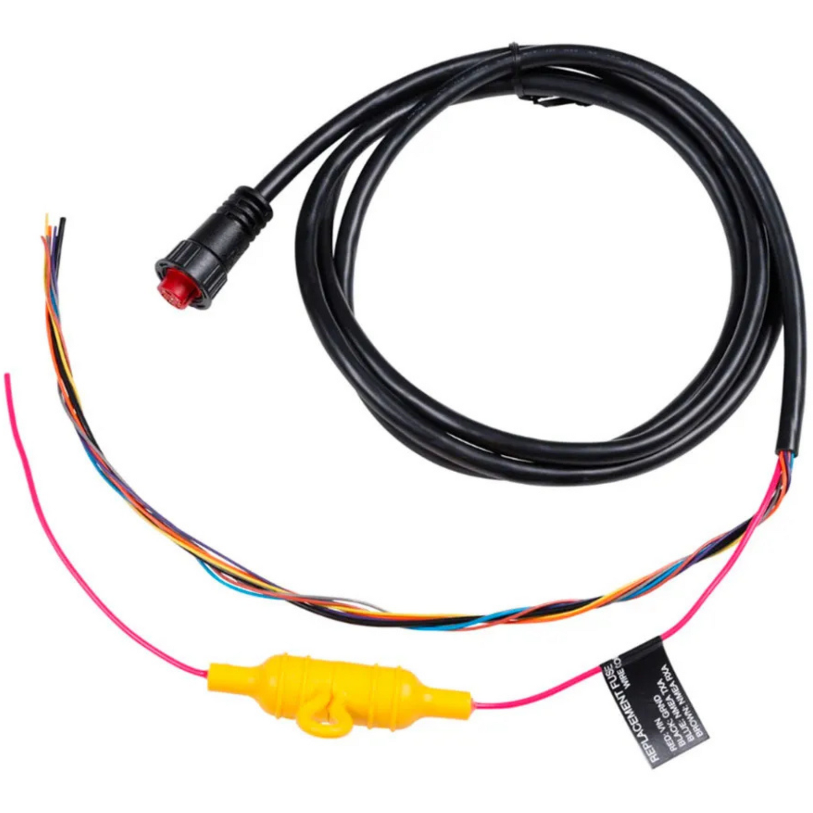 Garmin Virtajohto 8-pin (GPSMAP)