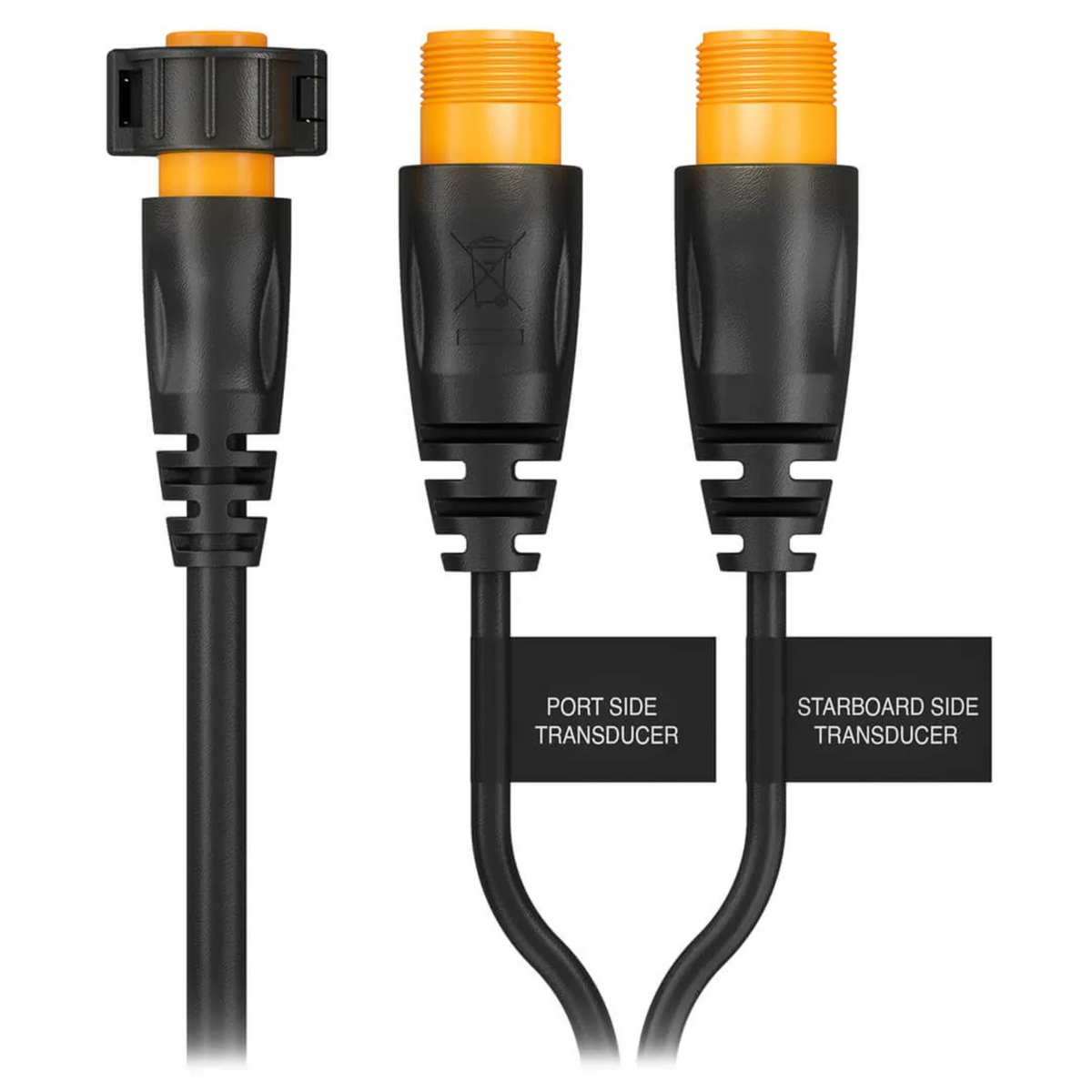 Garmin 12-nastainen kaikuanturin Y-kaapeli 2m