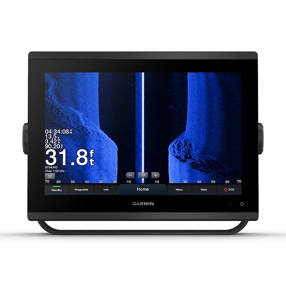 Garmin GPSMAP 1223xsv Kaikuluotain/Karttaplotteri