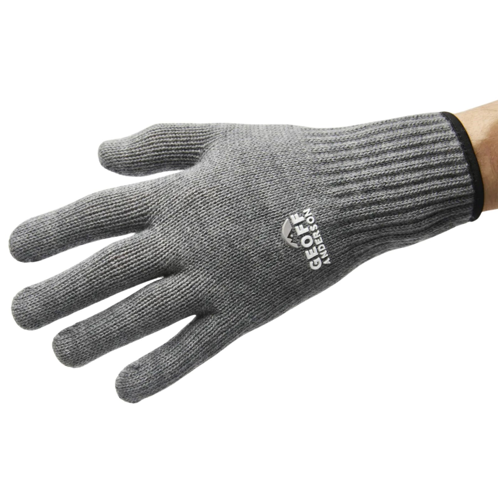 Geoff Anderson WizWool Corespun Merino Gloves sormikkaat