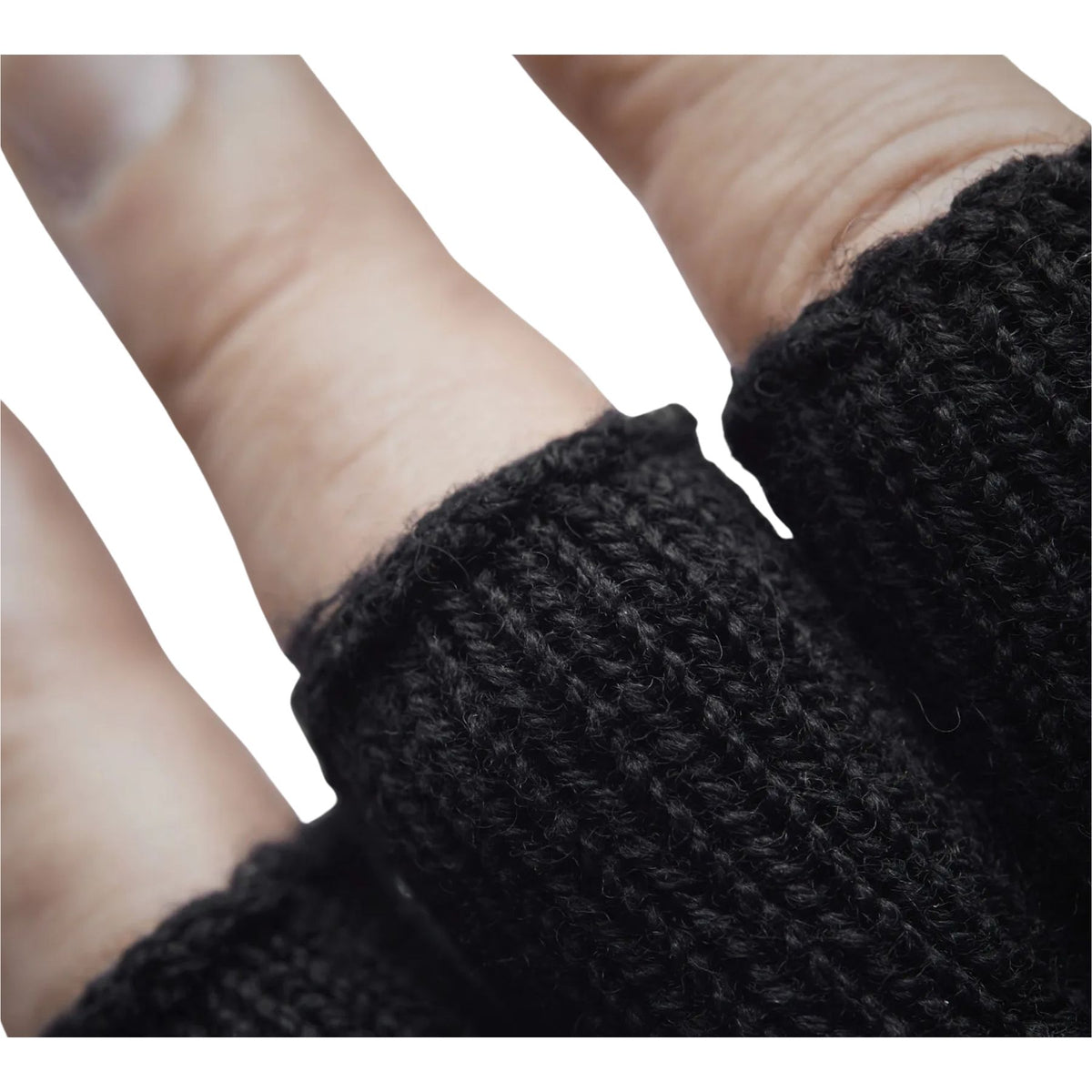 Geoff Anderson Merino Fingerless Glove Kynsikkäät