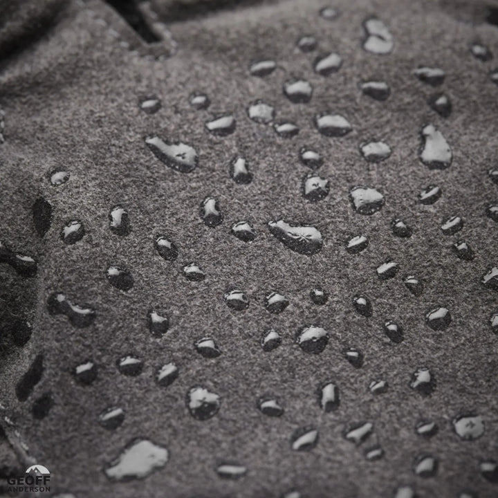 Geoff Anderson Merino Fingerless Glove Kynsikkäät