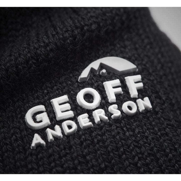 Geoff Anderson Merino Fingerless Glove Kynsikkäät