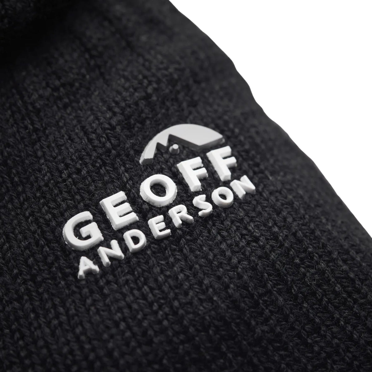 Geoff Anderson Merino Wool Glove hanskat