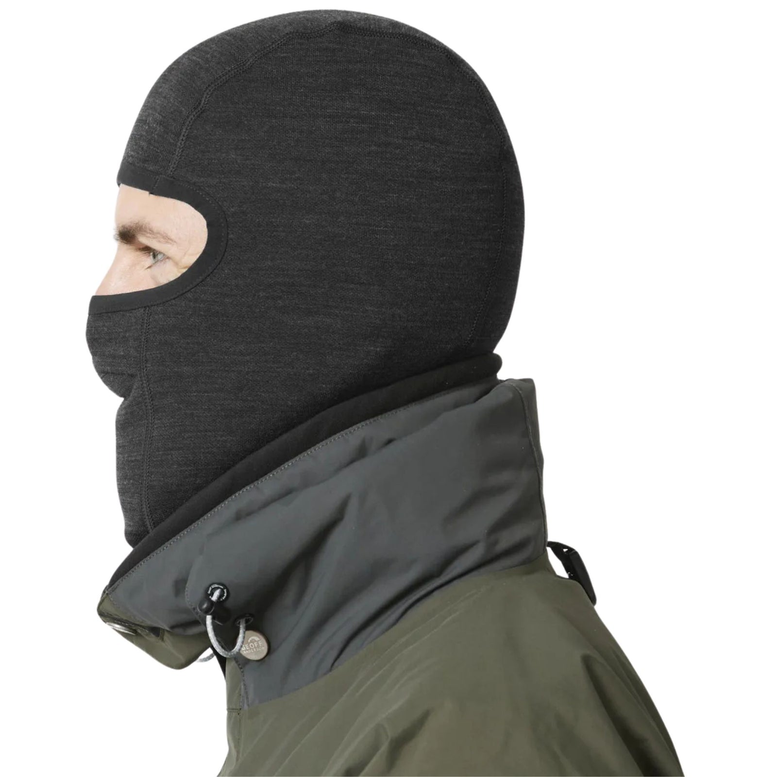 Geoff Anderson WizWool 300 Balaclava