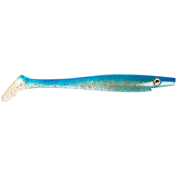 Strike Pro Giant Pig Shad Haukijigi 26cm 130g | Golden Waves