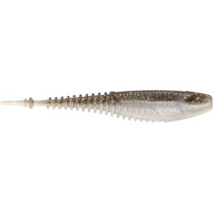 Rapala Crushcity Freeloader Jigi 4.25" 3kpl | Gizzard Shad