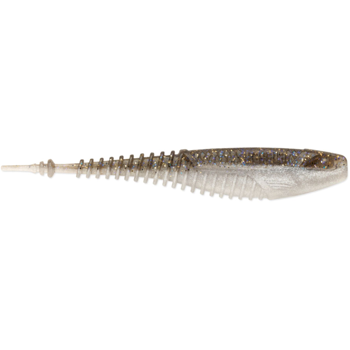 Rapala Crushcity Freeloader 4.25" jigi 3kpl | Gizzard Shad