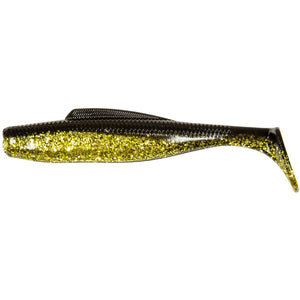 Z-Man DieZel MinnowZ Jigi 4" 5kpl | Gold Rush