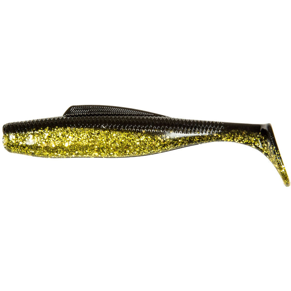 Z-Man DieZel MinnowZ Jigi 4" 5kpl | Gold Rush
