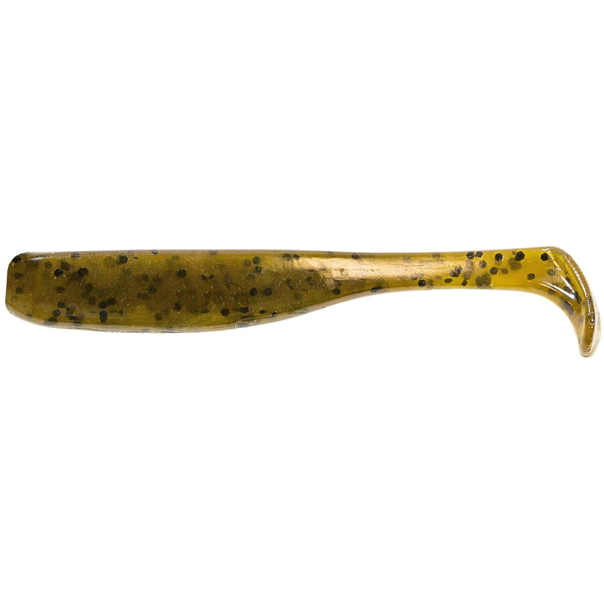 Z-MAN Slim SwimZ Jigi 3&quot; | Green Pumpkin