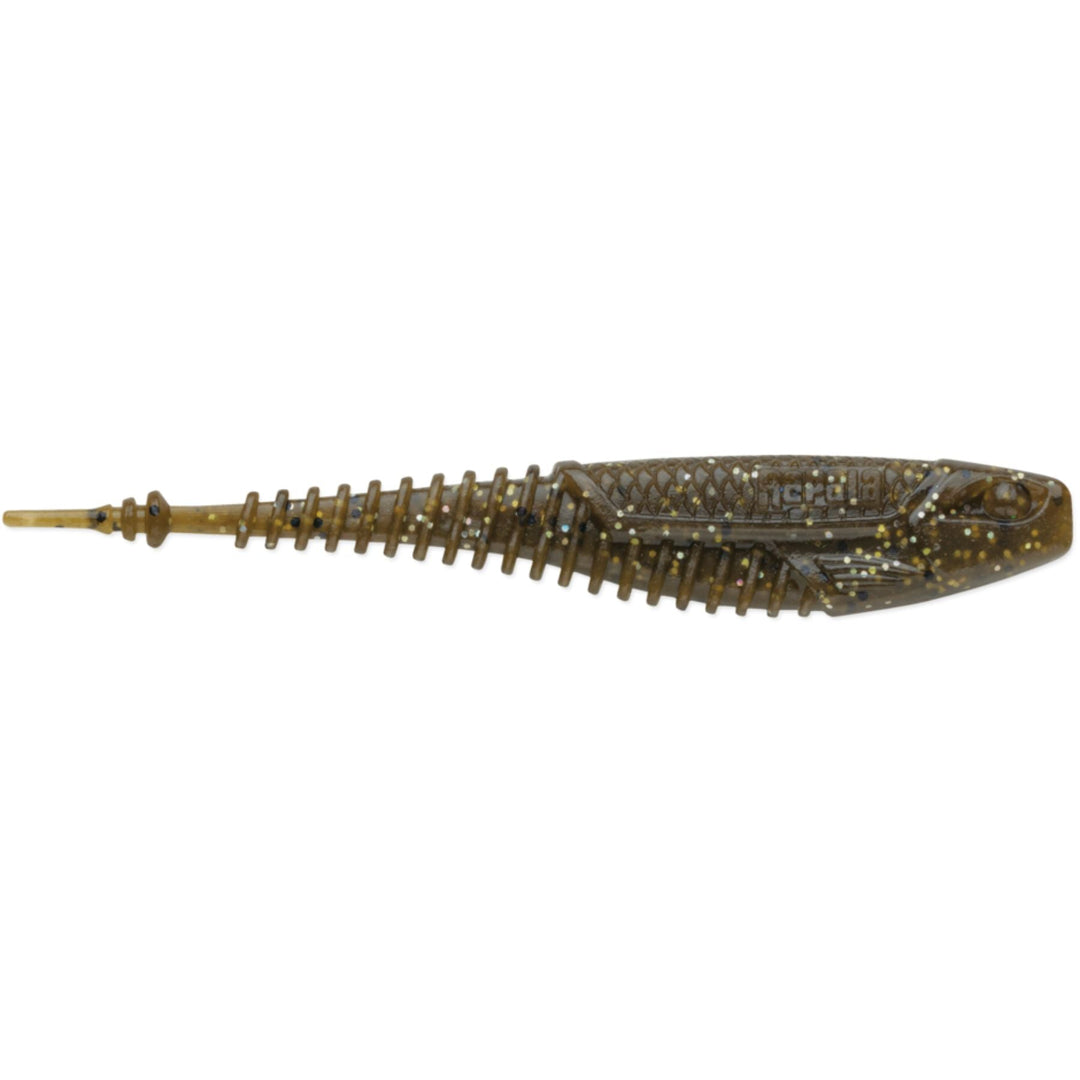 Rapala Crushcity Freeloader™ 4" 6kpl | Green Pumpkin Magic