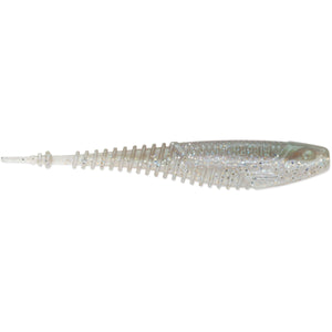 Rapala Crushcity Freeloader Jigi 4.25" 3kpl | Green Shad
