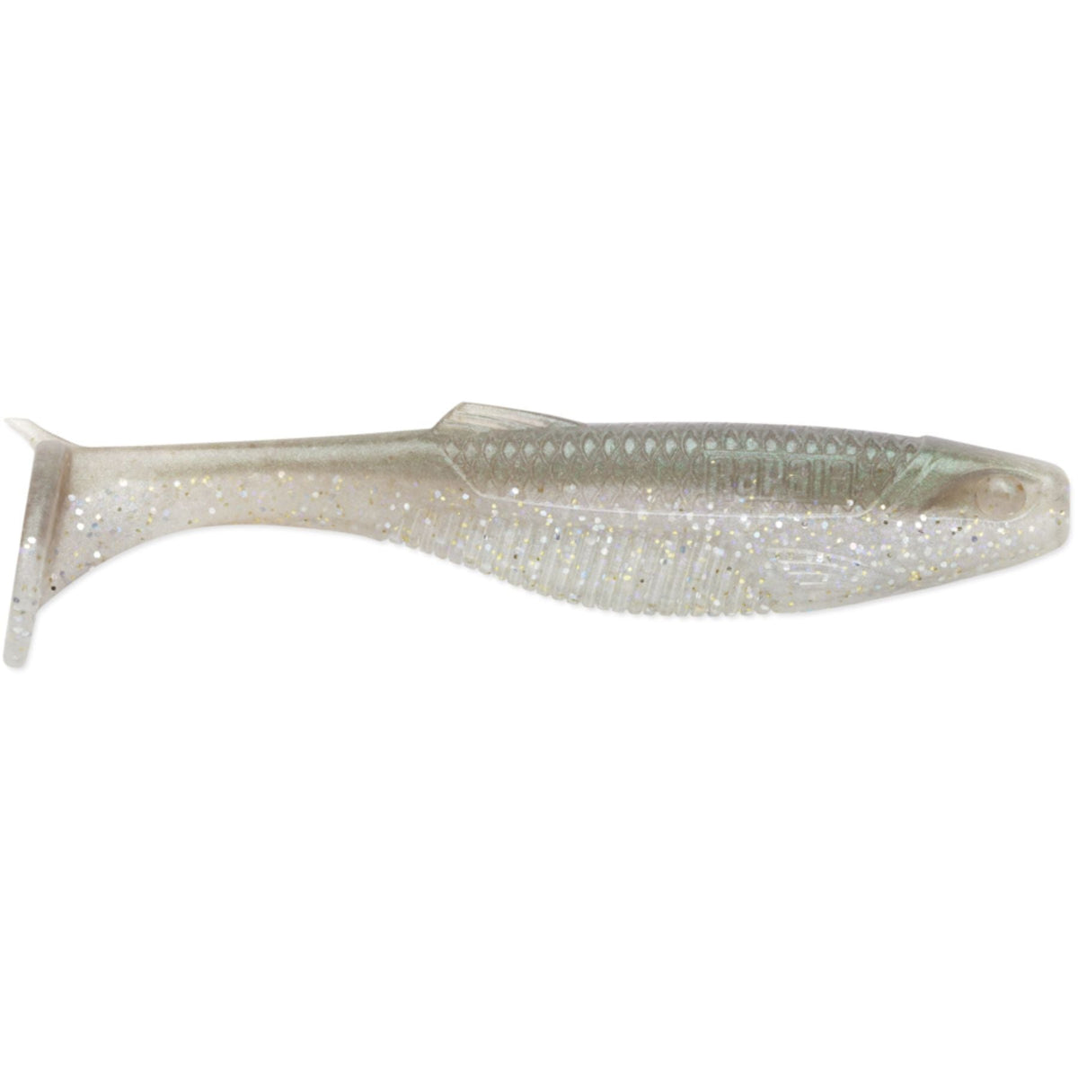 Rapala Crushcity - The Mayor NE 3&quot; jigi 4kpl | Green Shad