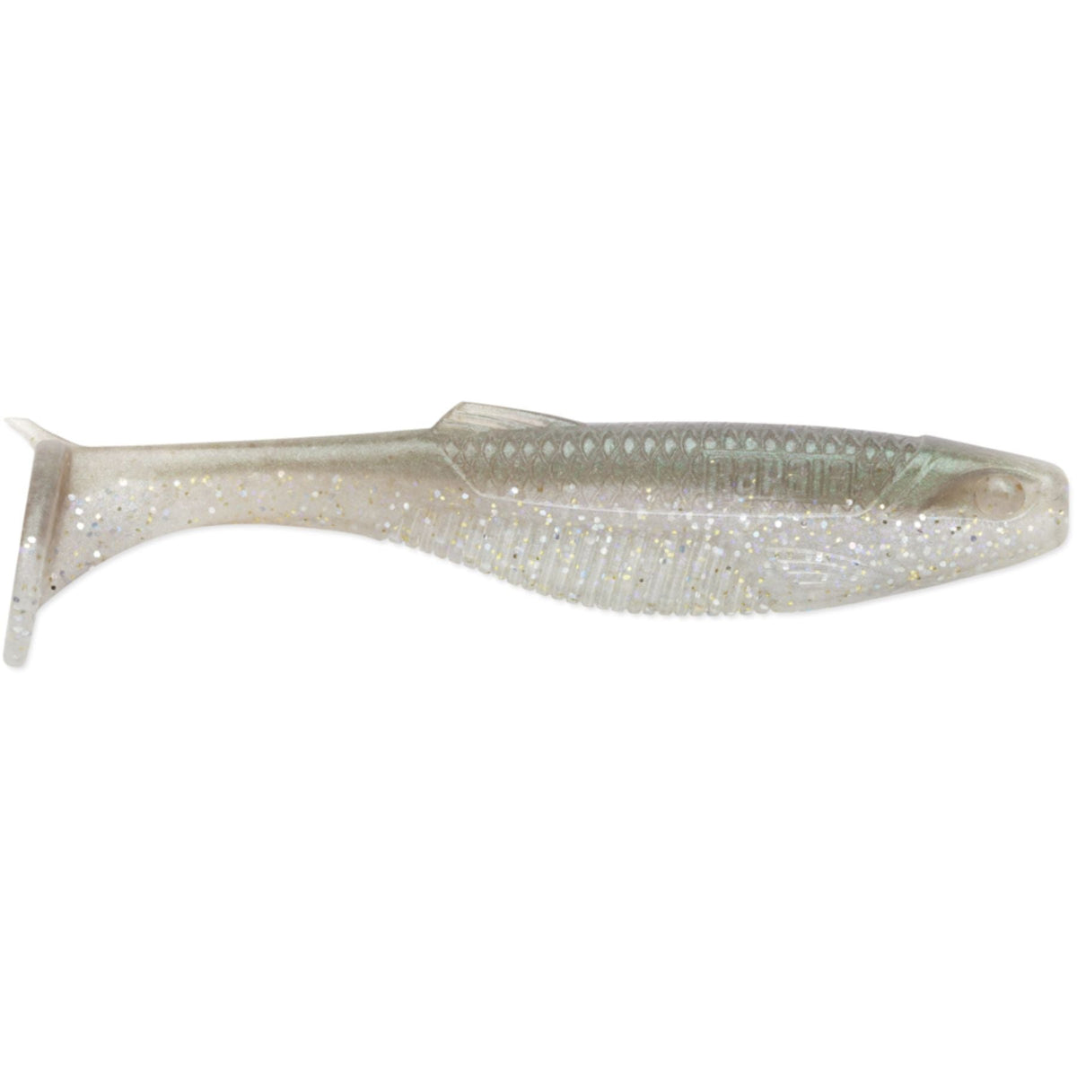 Rapala Crushcity The Mayor 3" jigi 4kpl | Green Shad