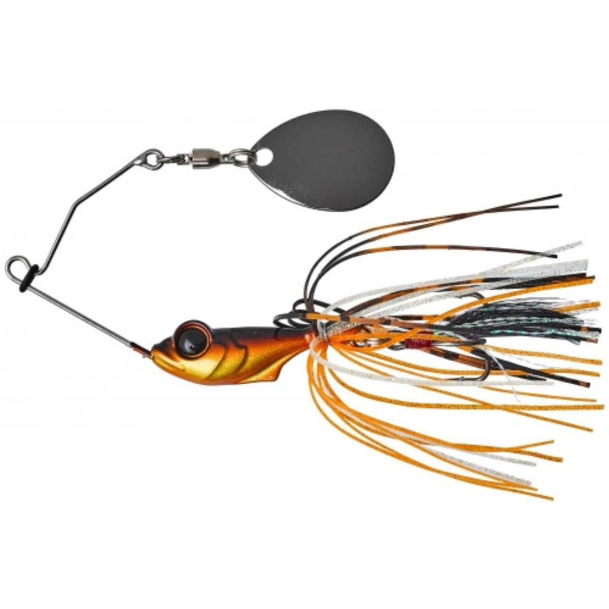Gunki Alvin Spinnerbait 5,6g | Acid Shad