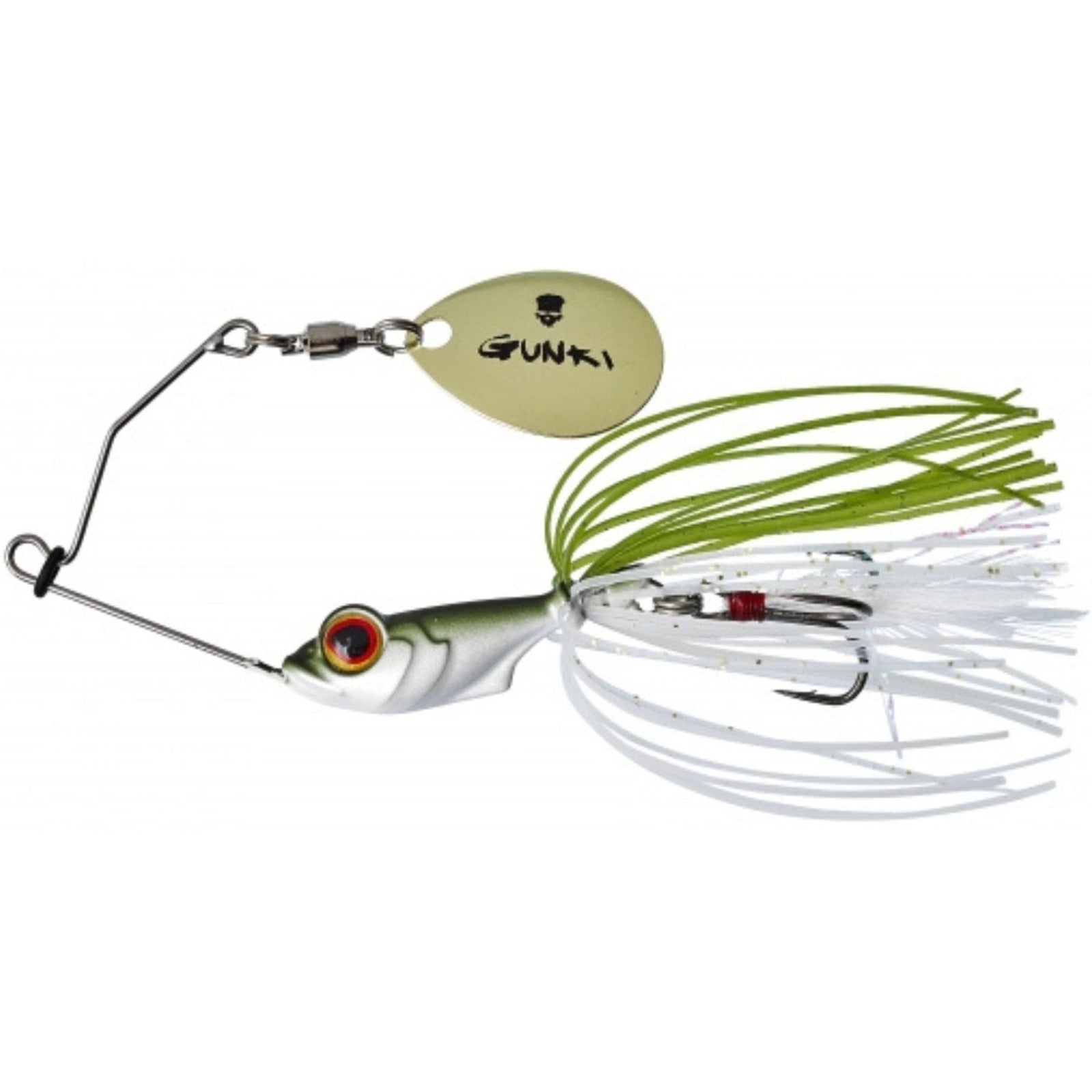 Gunki Alvin Spinnerbait 5,6g | AYU