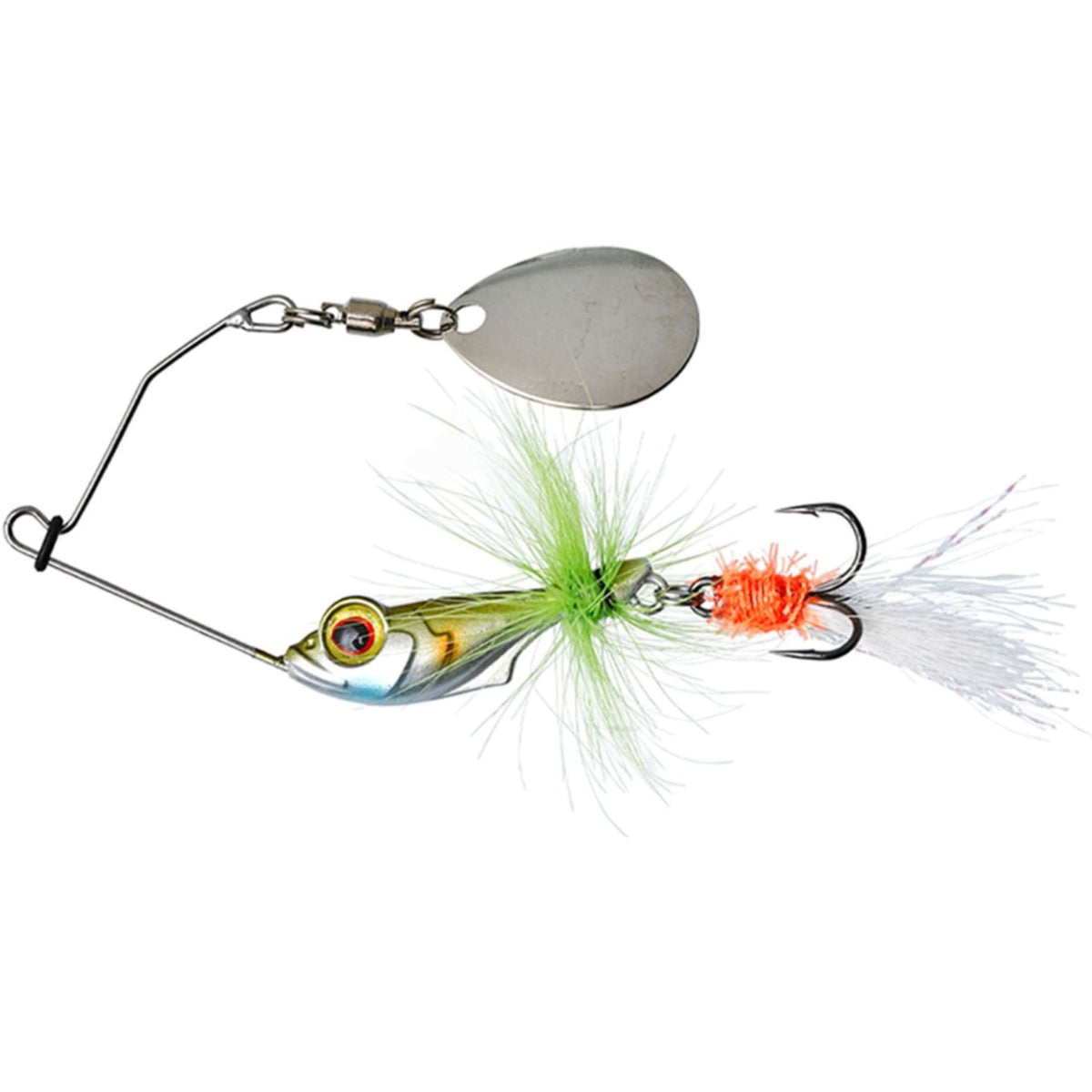 Gunki Alvin Fly Spinnerbait 5.6g | Baby Chart