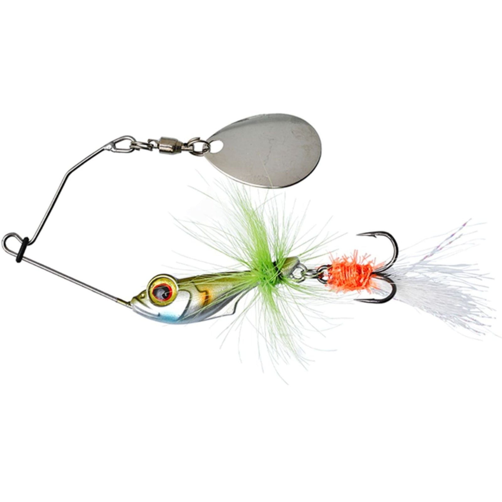 Gunki Alvin Fly Spinnerbait 5.6g | Baby Chart
