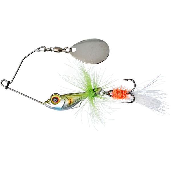 Gunki Alvin Fly Spinnerbait 5.6g | Baby Chart