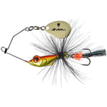 Gunki Alvin Fly Spinnerbait 5.6g | Golden Red