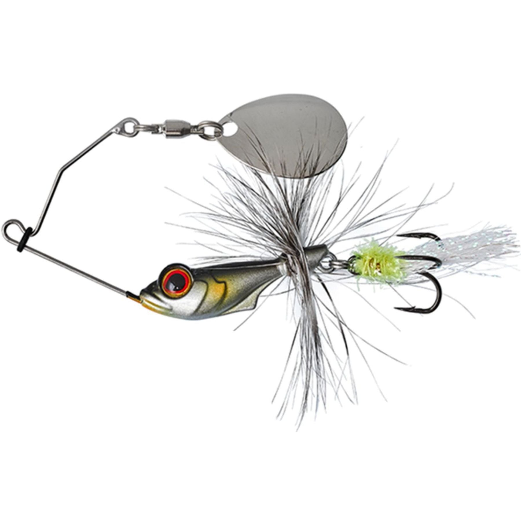 Gunki Alvin Fly Spinnerbait 5.6g | Tiny Alive