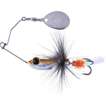 Gunki Alvin Fly Spinnerbait 5.6g | White Fry