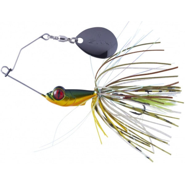 Gunki Alvin Spinnerbait 5,6g | Gold Perch