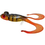 Gunki Mama Bull Frog Haukijigi 17cm 68g | Ghost Stripe Frog