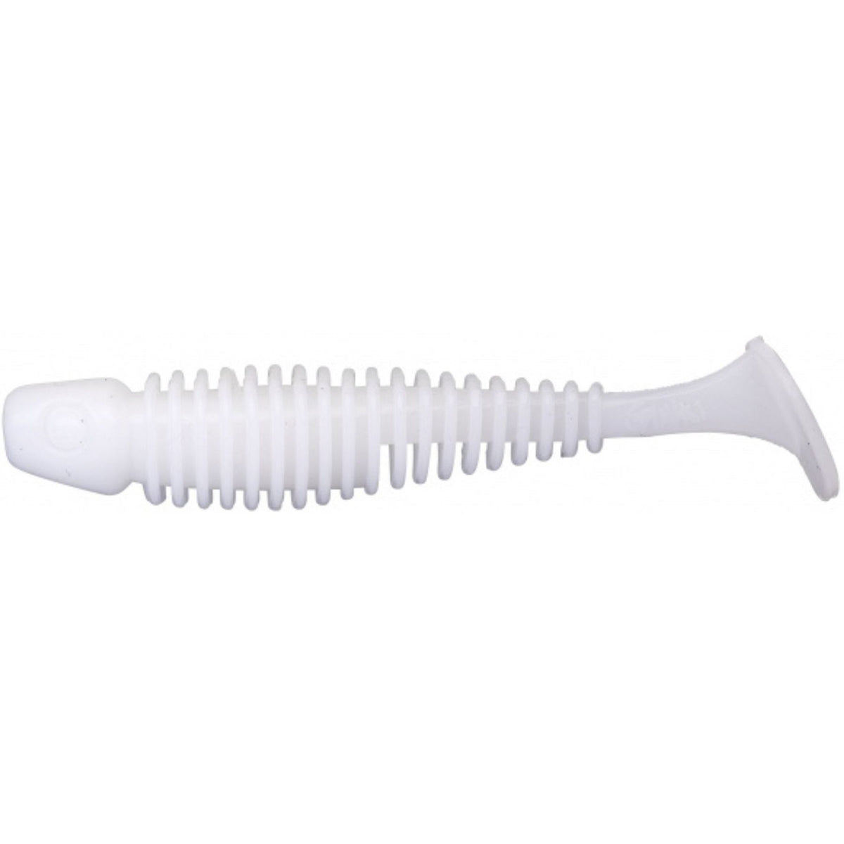 Gunki Tipsy-SXL Jigi 7,6cm 6kpl | Pure White