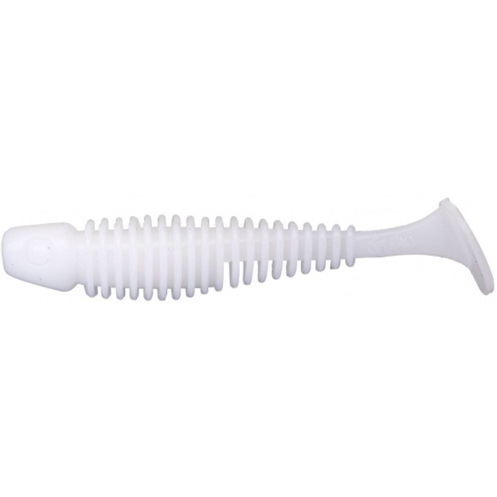 Gunki Tipsy-SXL Jigi 7,6cm 6kpl | Pure White